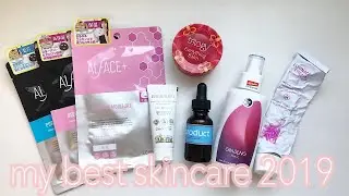 【2019】ベストコスメ：スキンケア