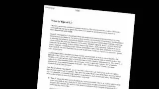 PDF en MT4J