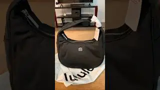 LULULEMON City Essentials bag 4L COLOR BLACK 🖤 #lululemon