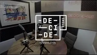 Especial Plebiscito 2022: Unholster-Ex-Ante