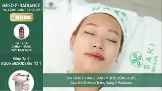 Hasaki Clinic | Meso s&aacute;ng da rạng rỡ