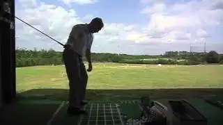 Right Arm Impact Drill