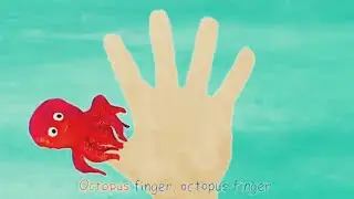 Octopus Finger🐙 (Sponsored By Gamavision Csupo Effects)