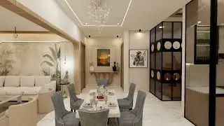 Residential interior project 