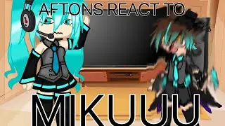 Well actually the Aftons react to mesmerizer! -FIRST REACTION VIDEO -MISTAKES- love y’all!-