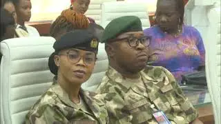DHQ REPORTS SIGNIFICANT ANTI OIL THEFT OPERATIONS, RECOVERED OVER 210,000 LITRES OF STOLEN CRUDE OIL