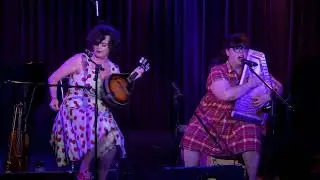 Cormack & Guinn 'The One I Love Is Gone' Hazel Dickens & Alice Gerrard