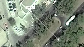 Разбор видео крушения Боинга в Ростове-на-Дону 19 марта 2016 года