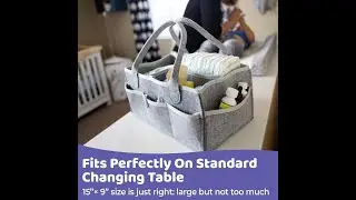 ❤️❤️Where to buy the best diaper caddy | The best diaper caddy diaper bag organizer | Best Caddy❤️❤️