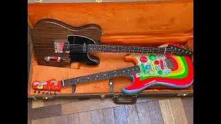 The George Harrison Rocky Strat
