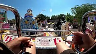 Shake & roll onride Fronleichnameskirmes Oberhausen 2023