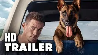 Dog (2022) Trailer HD | Top Plus Video
