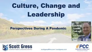 Culture Change Leadership