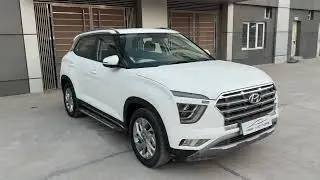 Hyundai Creta 2022 Single Owner | Low KM Driven | India#creta #hyundai