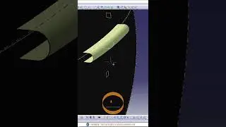 TWS Headphone design 🎧 Product Design Shorts #shorts #trending #cad #tutorial