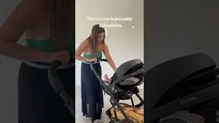 Mon avis sur la poussette Cybex Balios 🐣 #maman #indispensables #bebe