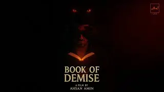 Book of Demise (Official Trailer) | Lamha Productions