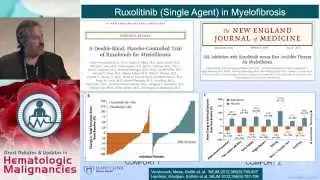Debate: Should JAK2 inhibitors be used for lower-risk MF, or only on-label (higher-risk)? - Yes