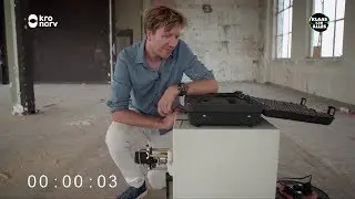 Kan Klaas een kluis kraken? - Stap 3