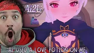 This AI Witch TRICKED ME!!!