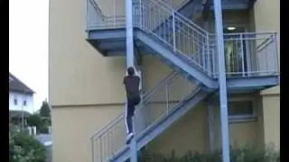 Freegor Freerunning 08/09