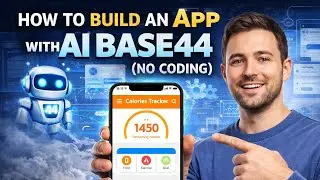 Build an App with AI Base44 in 2026 &mdash; No Coding Needed