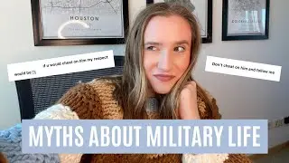 Misconceptions About Military Life | From A Milso