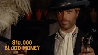 $10,000 Blood Money Clip - His friend Django
