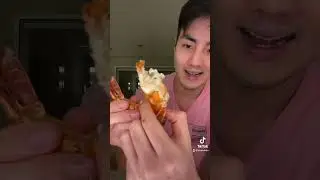 COMO COMER CAMAR&Atilde;O GIGANTE!!! #shorts