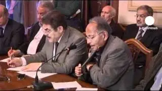 Egypt's opposition reject Mubarak's offer to talk