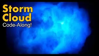 Storm Cloud Code-Along!