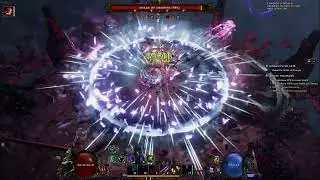 1703 Orobyss - Crit Cold Umbral Blades x Dive Bomb Autobomber Falconer | Last Epoch