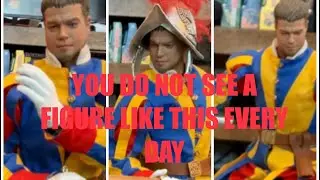 CooModel Swiss Pontifical Guard Sixth Scale Action Figure Review