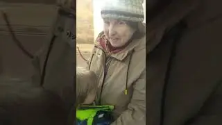 Саша идёт в театр с бабушкой Леной #семья #стуков #shorts #video #2024