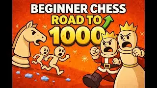 Chess Marathon | Roadway to 1000 👸 | #tonygaming16