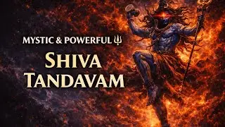 Shiva Tandava Trance 🔥 | Slow &bull; Medium &bull; Fast | Om Namah Shivaya | Devotional EDM