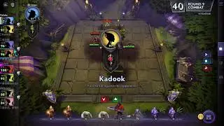 DotA Underlords | Are 9 Warriors the New Meta?