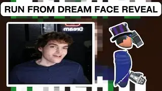 ESCAPE DREAM FACE REVEAL (Rec Room)