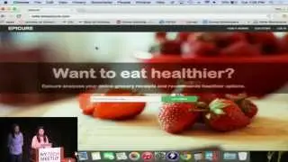 Epicure NYTM Live Demo