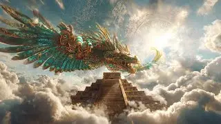 Quetzalcoatl &ndash; Temple of the Eternal Sky | Aztec Cinematic Ambient
