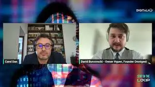David Burcovschi, Fondator Hypen: Atacurile cibernetice asupra spitalelor  nu au fost o coincidență