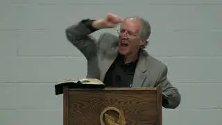John Piper Preaching at Angola State Prison