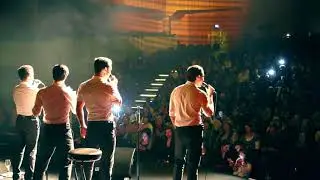 You Raise Me Up (Por Ti Sere) performed by Phenomen (live at KKT)