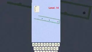 fall Words Game level.....14#shortsfeed #shortvideo #gaming #gamedevelopment #challenge