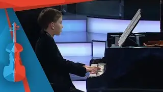 Virtuózok 2014 | Finálé | Boros Misi - Karácsonyi medley