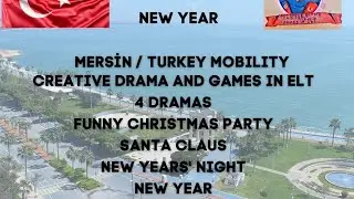 Creative Drama And Games in ELT First Mobility Performing 4 Dramas