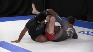 Kyle Boehm Vs 2017 ADCC Heavyweight Jesserey Childrey