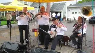 Pat ONeal Jazz Band  