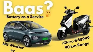 What Is Battery as a Service? | Explained ☑️ | AutoTechInformative