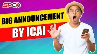 BIG ANNOUNCEMENT BY ICAI - OLD SYLLABUS